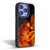 Tom Wood Fire Creatures Wolf Stalker Gel Armour Case For Apple iPhone 13 Pro Max