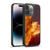 Tom Wood Fire Creatures Phoenix Gel Armour Case For Apple iPhone 14 Pro Max