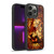 Tom Wood Fire Creatures Tiger Gel Armour Case For Apple iPhone 14 Pro