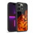 Tom Wood Fire Creatures Wolf Stalker Gel Armour Case For Apple iPhone 14 Pro