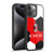 AC Milan Crest Ball Gel Armour Case For Apple iPhone 15 Pro Max
