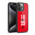AC Milan Graphics Est. 1899 Gel Armour Case For Apple iPhone 15 Pro Max