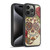 Valentina Bloom Sugar Skull Gel Armour Case For Apple iPhone 15 Pro