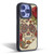 Valentina Bloom Sugar Skull Gel Armour Case For Apple iPhone 16 Pro Max