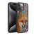 Ash Evans Animals Fox Peonies Gel Armour Case For Apple iPhone 15 Pro Max