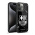 FC Barcelona Crest Patterns Black Marble Gel Armour Case For Apple iPhone 15 Pro Max