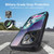 Hatsune Miku Graphics Nebula Gel Armour Case For Apple iPhone 15 Pro Max
