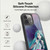 Hatsune Miku Graphics Nebula Gel Armour Case For Apple iPhone 15 Pro Max