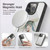 Hatsune Miku Graphics Rain Gel Armour Case For Apple iPhone 15 Pro Max