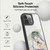 Hatsune Miku Graphics Rain Gel Armour Case For Apple iPhone 15 Pro Max