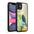 Wyanne Birds Black Feathered Bird Gel Armour Case For Apple iPhone 11