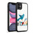 Wyanne Birds Playful Bird Gel Armour Case For Apple iPhone 11