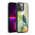 Wyanne Birds Black Feathered Bird Gel Armour Case For Apple iPhone 13 Pro Max