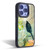 Wyanne Birds Black Feathered Bird Gel Armour Case For Apple iPhone 13 Pro