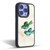 Wyanne Birds Seed Gel Armour Case For Apple iPhone 17