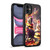Random Galaxy Space Cat Burger & Fries Gel Armour Case For Apple iPhone 11