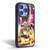 Random Galaxy Space Cat Rainbow Llama Pug & Nachos Gel Armour Case For Apple iPhone 13 Pro Max