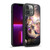Random Galaxy Space Cat Reaching Big Pizza Gel Armour Case For Apple iPhone 13 Pro Max