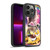 Random Galaxy Space Cat Rainbow Llama Pug & Nachos Gel Armour Case For Apple iPhone 13 Pro