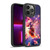 Random Galaxy Space Cat Tiger Unicorn With Bacons Gel Armour Case For Apple iPhone 13 Pro