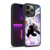 Random Galaxy Space Cat Purple Galaxy Panda Gel Armour Case For Apple iPhone 14 Pro