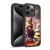 Random Galaxy Space Cat Burger & Fries Gel Armour Case For Apple iPhone 15 Pro