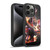 Random Galaxy Space Cat Fire Pizza Gel Armour Case For Apple iPhone 15 Pro