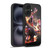 Random Galaxy Space Cat Fire Pizza Gel Armour Case For Apple iPhone 16