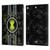 Ben 10: Alien Force Graphics Omnitrix Leather Book Wallet Case Cover For Apple iPad 10.2 2019/2020/2021