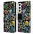 Ben 10: Ultimate Alien Graphics Alien Pattern Leather Book Wallet Case Cover For Samsung Galaxy S22 5G