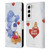 Care Bears Classic Grumpy Leather Book Wallet Case Cover For Samsung Galaxy S22 5G