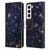 Cosmo18 Space 2 Standout Leather Book Wallet Case Cover For Samsung Galaxy S22 5G