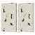 Episodic Drawing Pattern Cat And Moon Leather Book Wallet Case Cover For Apple iPad 10.2 2019/2020/2021