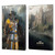 For Honor Characters Conqueror Leather Book Wallet Case Cover For Apple iPad 10.2 2019/2020/2021