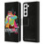 Just Dance Artwork Compositions Hypnotize Leather Book Wallet Case Cover For Samsung Galaxy S22 5G