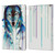 Pixie Cold Animals Ice Wolf Leather Book Wallet Case Cover For Apple iPad 10.2 2019/2020/2021