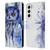 Pixie Cold Animals Secrets Leather Book Wallet Case Cover For Samsung Galaxy S22 5G