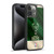 NBA Milwaukee Bucks Horizontal Banner Gel Armour Case For Apple iPhone 15 Pro Max
