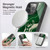 NBA Milwaukee Bucks Marble Agates Gel Armour Case For Apple iPhone 15 Pro Max