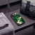 NBA Milwaukee Bucks Marble Agates Gel Armour Case For Apple iPhone 15 Pro Max