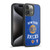 NBA New York Knicks Distressed Gel Armour Case For Apple iPhone 15 Pro Max
