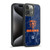 NFL Chicago Bears Graphics Coloured Marble Gel Armour Case For Apple iPhone 15 Pro Max