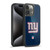 NFL New York Giants Artwork LED Gel Armour Case For Apple iPhone 15 Pro Max