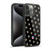 NFL New Orleans Saints Artwork Patterns Gel Armour Case For Apple iPhone 15 Pro Max