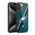 NFL Philadelphia Eagles Logo Stripes Gel Armour Case For Apple iPhone 15 Pro Max