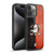 NHL Anaheim Ducks Half Distressed Gel Armour Case For Apple iPhone 15 Pro Max