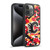 NHL Calgary Flames Camouflage Gel Armour Case For Apple iPhone 15 Pro Max