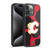 NHL Calgary Flames Cow Pattern Gel Armour Case For Apple iPhone 15 Pro Max