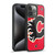 NHL Calgary Flames Oversized Gel Armour Case For Apple iPhone 15 Pro Max