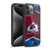 NHL Colorado Avalanche Jersey Gel Armour Case For Apple iPhone 15 Pro Max